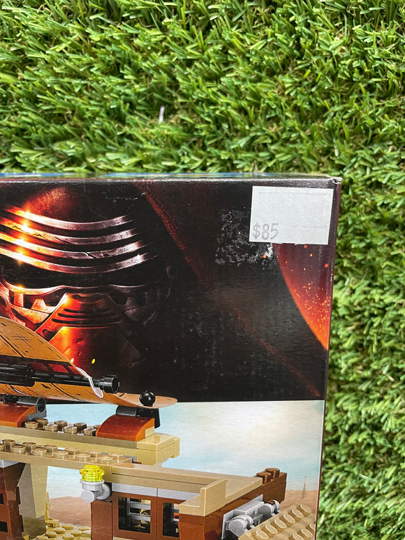 LEGO® Encounter on Jakku 75148