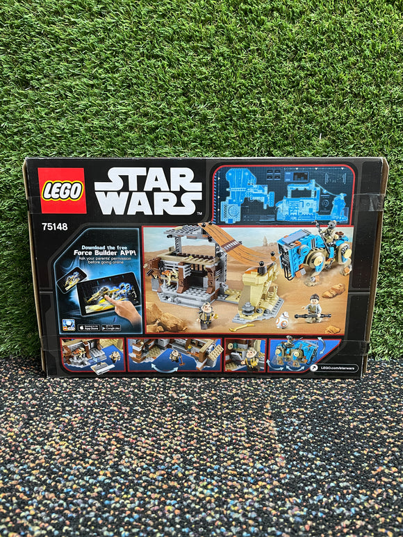 LEGO® Encounter on Jakku 75148