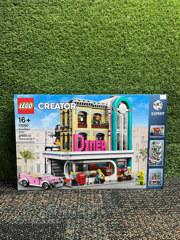 LEGO® Diner 10260