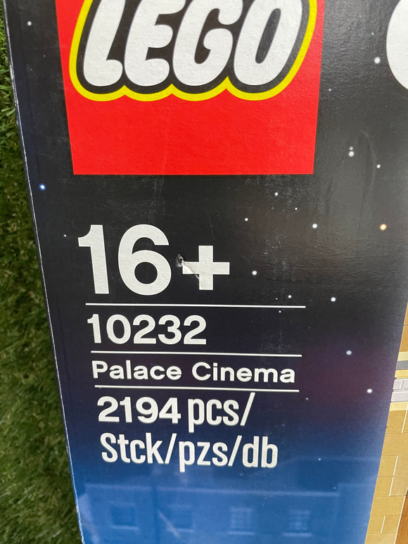 LEGO® Palace Cinema 10232