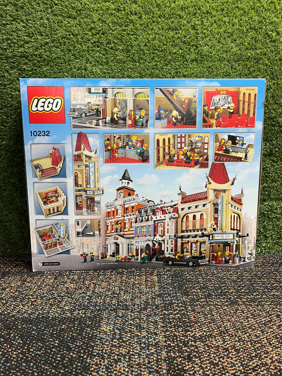 LEGO® Palace Cinema 10232