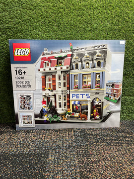 LEGO® Pet Shop 10218 - 0