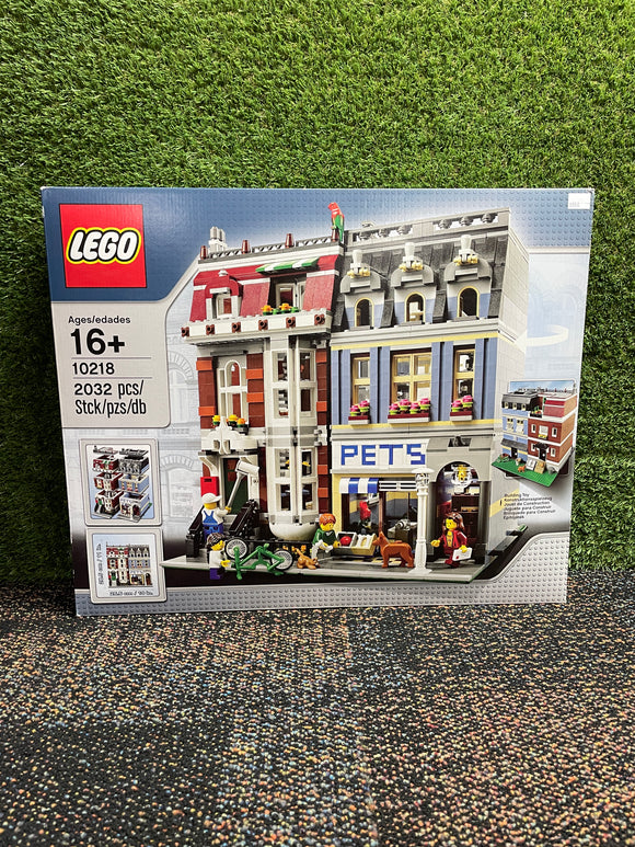 LEGO® Pet Shop 10218