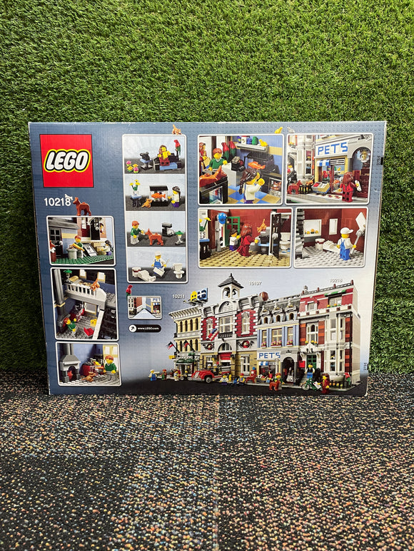 LEGO® Pet Shop 10218