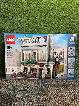 LEGO® Parisian Restaurant 10243 - 0