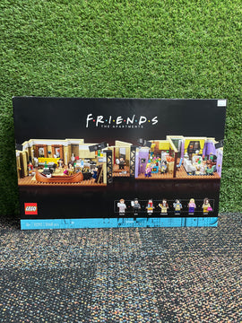 LEGO® The Friends Apartments 10292 - 0