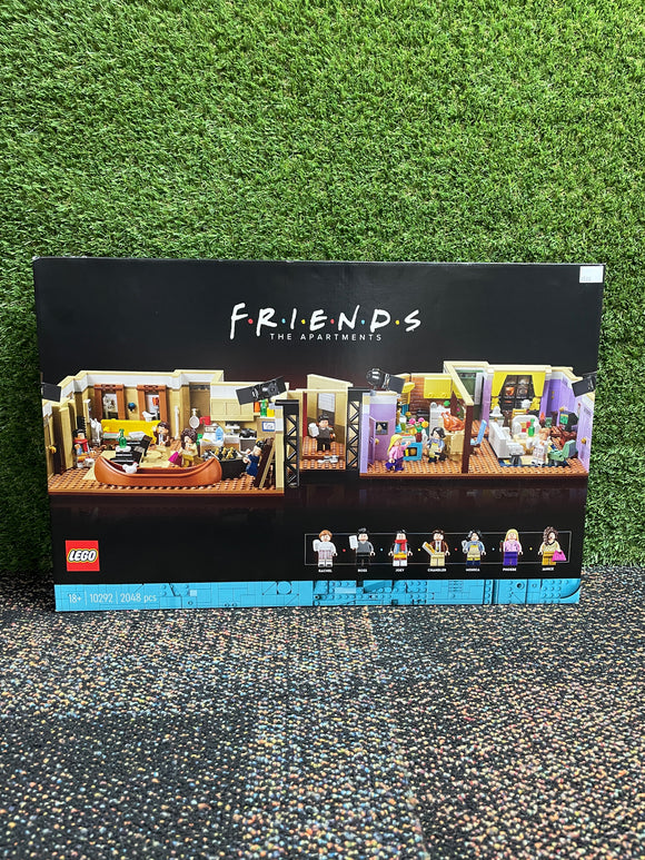 LEGO® The Friends Apartments 10292