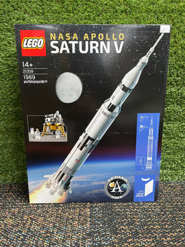 LEGO® Ideas Nasa Apollo Saturn V 21309 - 0