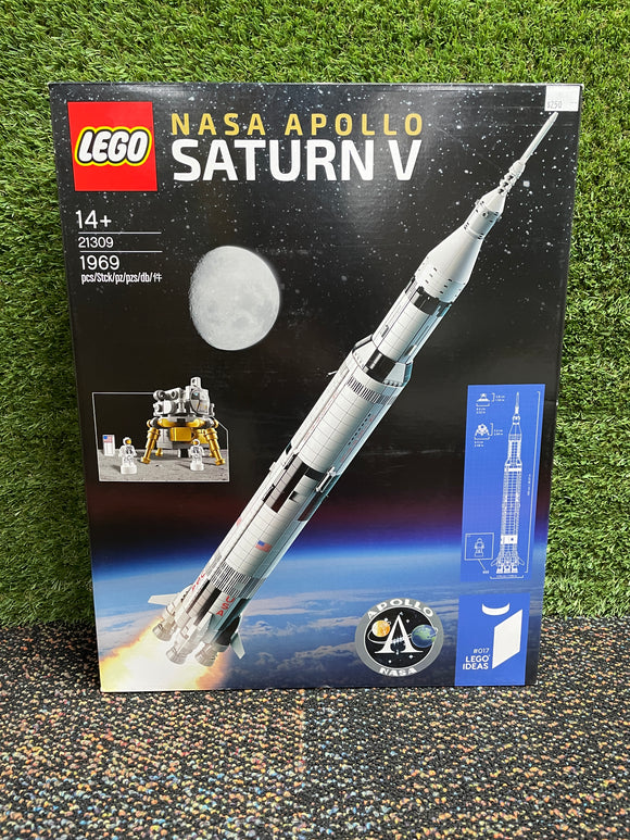 LEGO® Ideas Nasa Apollo Saturn V 21309