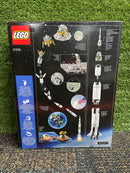 LEGO® Ideas Nasa Apollo Saturn V 21309-5