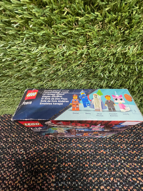 LEGO® Double-Decker Couch 70818