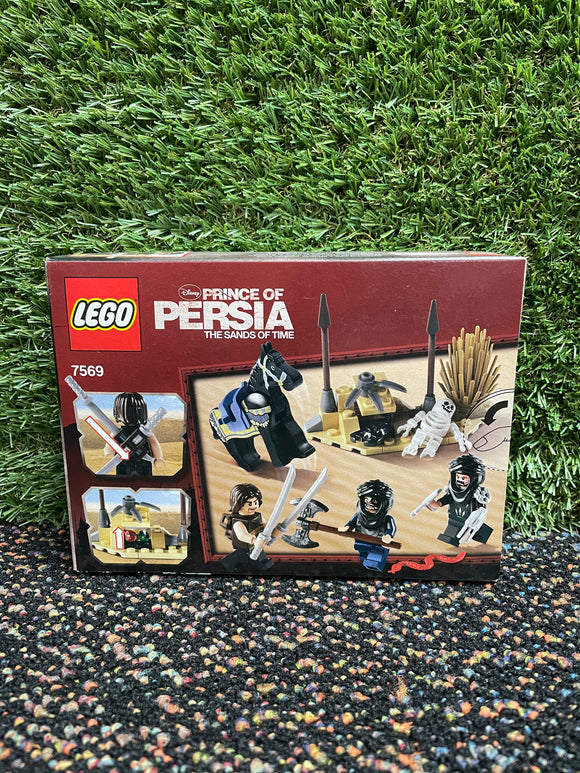 LEGO® Desert Attack 7569