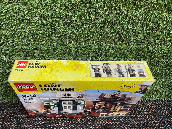 LEGO® Colby City Showdown 79109