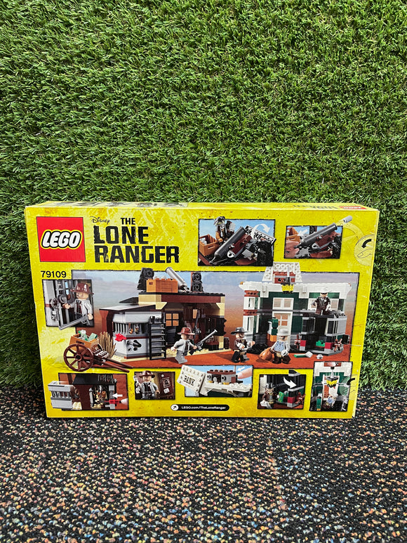 LEGO® Colby City Showdown 79109