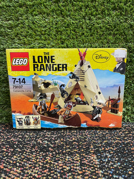 LEGO® Comanche Camp 79107 - 0