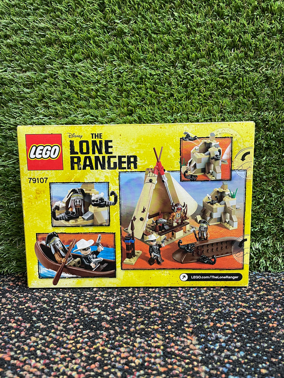 LEGO® Comanche Camp 79107