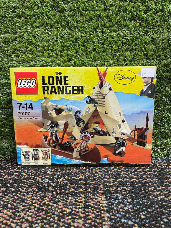LEGO® Comanche Camp 79107