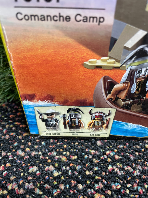 LEGO® Comanche Camp 79107