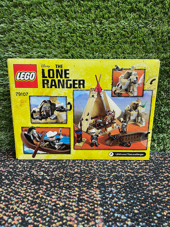 LEGO® Comanche Camp 79107