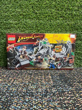 LEGO® Chauchilla Cemetery Battle 7196 - 0