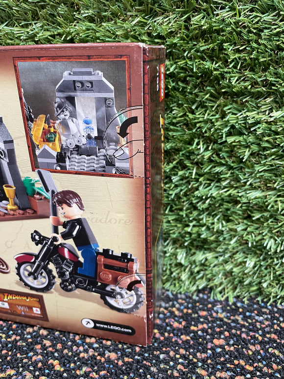 LEGO® Chauchilla Cemetery Battle 7196