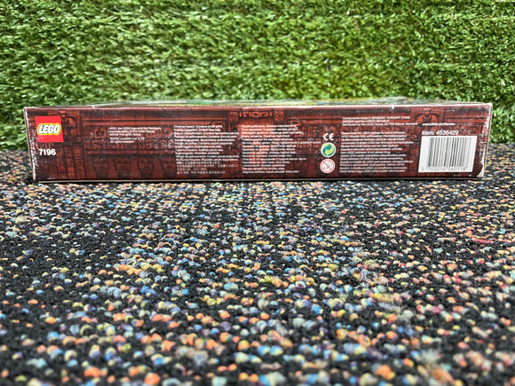 LEGO® Chauchilla Cemetery Battle 7196