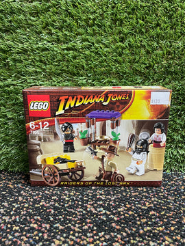 LEGO® Ambush In Cairo 7195 - 0