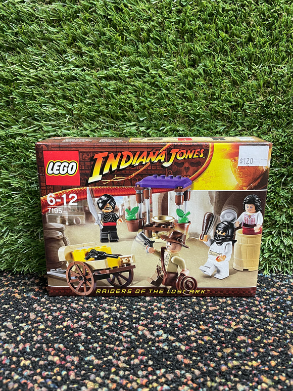 LEGO® Ambush In Cairo 7195