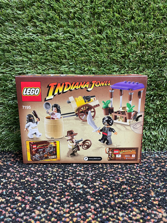 LEGO® Ambush In Cairo 7195