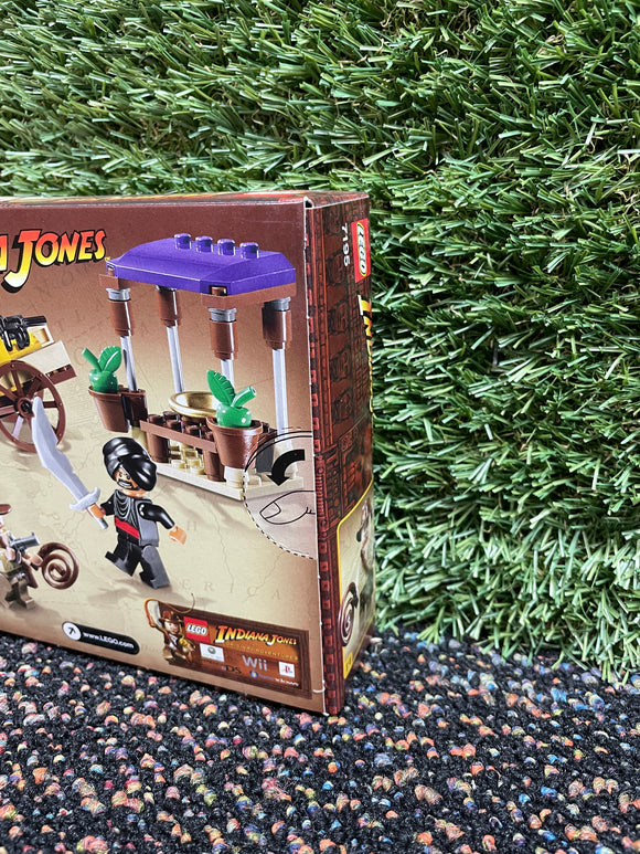 LEGO® Ambush In Cairo 7195