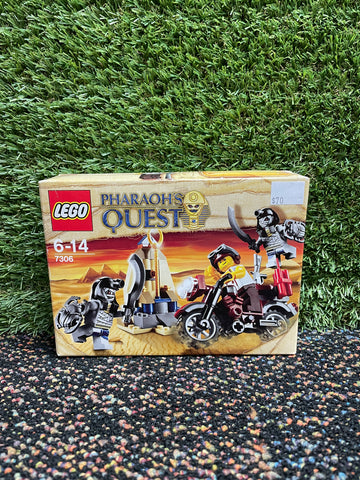 LEGO® Golden Staff Guardians 7306 - 0