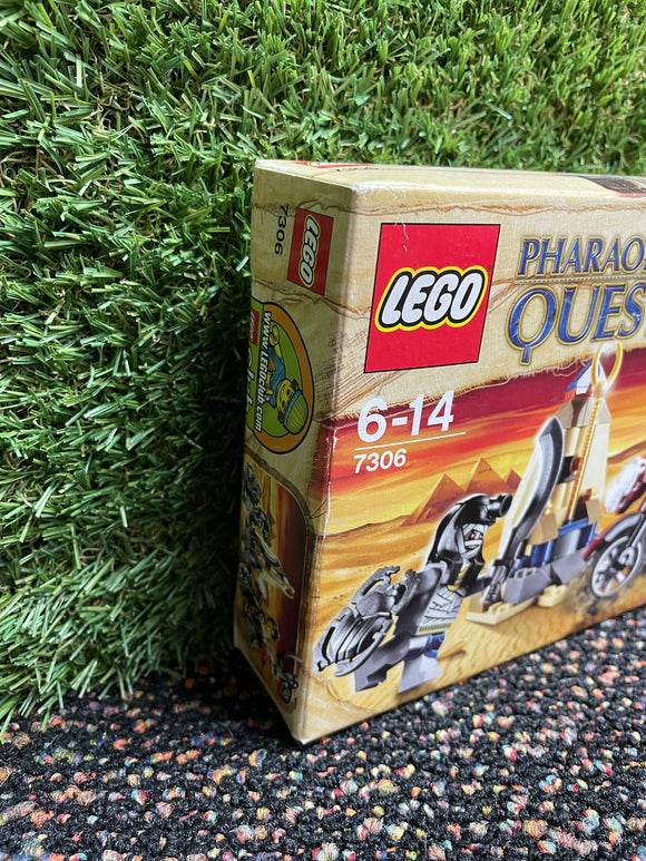 LEGO® Golden Staff Guardians 7306