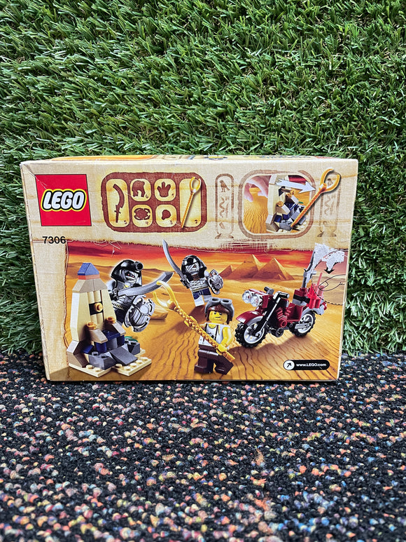 LEGO® Golden Staff Guardians 7306