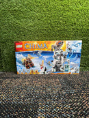 LEGO® Sir Fangar's Ice Fortress 70147-2