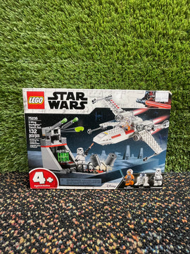 LEGO® X-Wing Starfighter™ Trench Run 75235 - 0