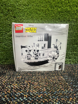 LEGO® Steamboat Willie 21317 - 0