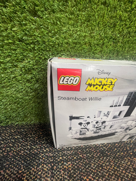 LEGO® Steamboat Willie 21317