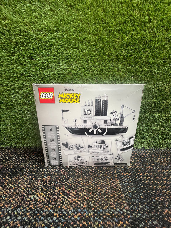 LEGO® Steamboat Willie 21317