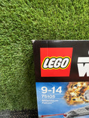LEGO® Millennium Falcon™ 75105-5