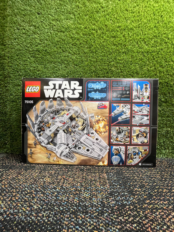 LEGO® Millennium Falcon™ 75105