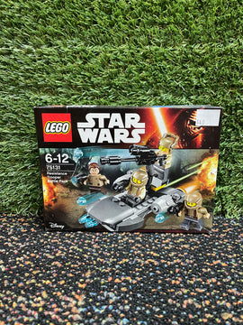 LEGO® Resistance Trooper Battle Pack 75131 - 0