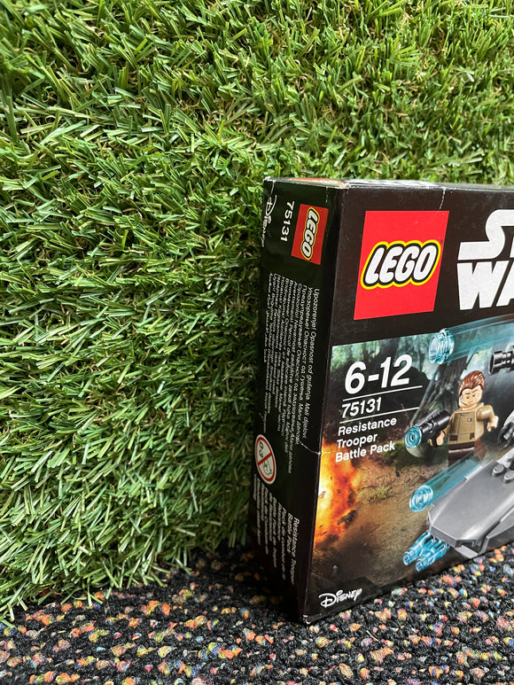 LEGO® Resistance Trooper Battle Pack 75131
