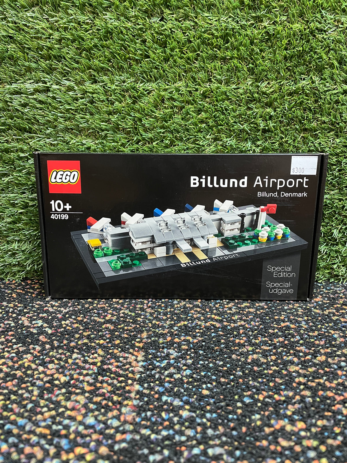LEGO® Billund Airport 40199 | I