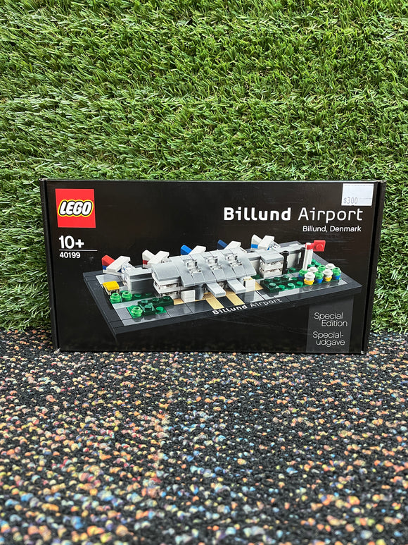 LEGO® Billund Airport 40199