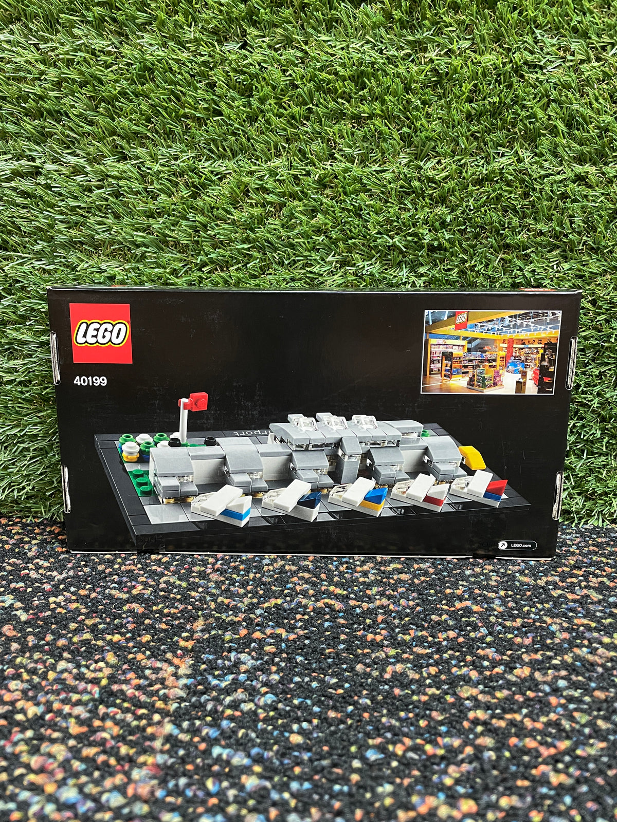 LEGO® Billund Airport 40199 | I