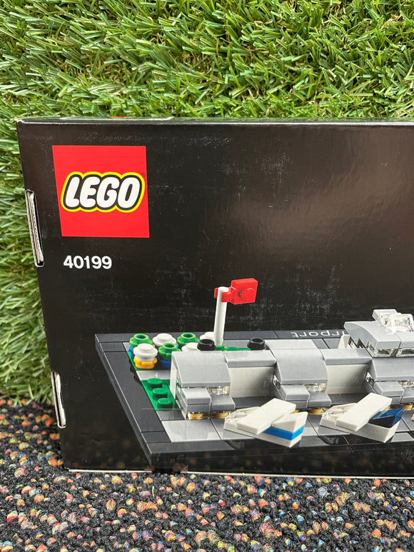 LEGO® Billund Airport 40199