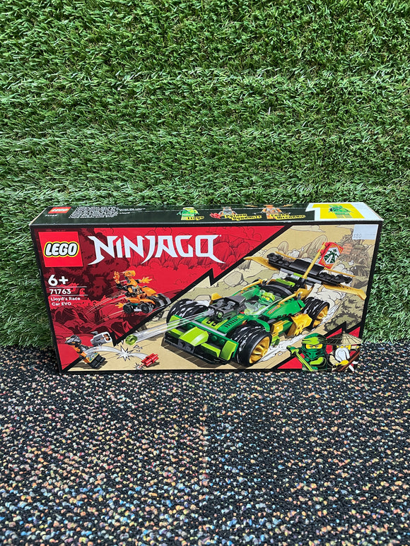 LEGO® Lloyd's Race Car EVO 71763