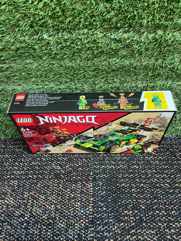 LEGO® Lloyd's Race Car EVO 71763