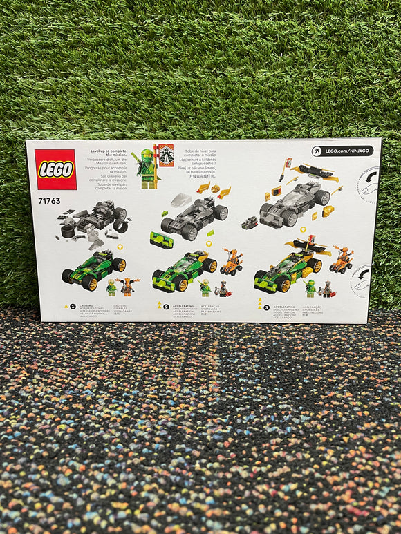 LEGO® Lloyd's Race Car EVO 71763