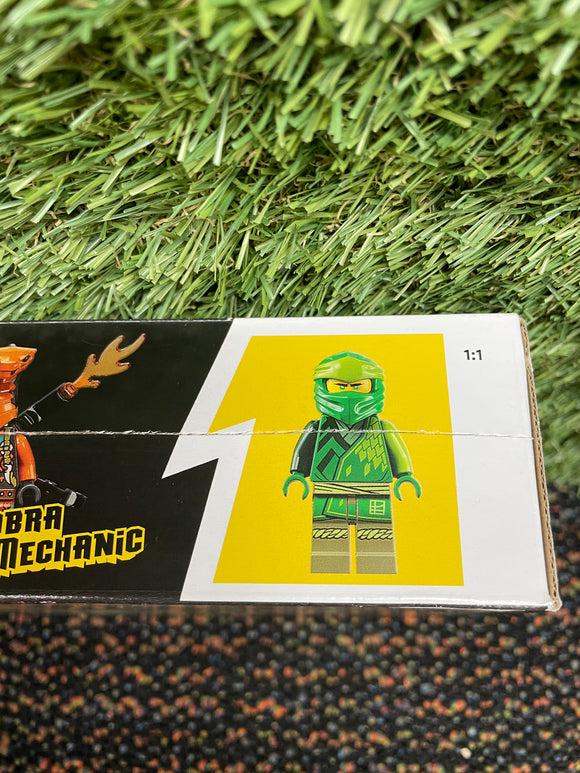 LEGO® Lloyd's Race Car EVO 71763